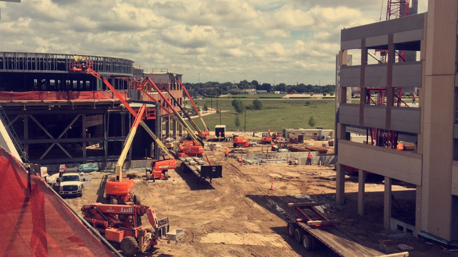 Lenexa Civic Center Westhues Electric Kansas City Electrical Contractor