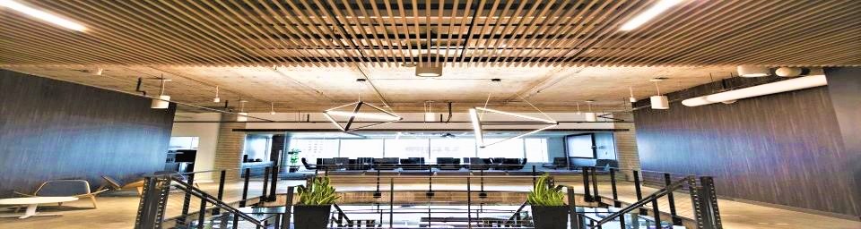 Kansas City electrical contractor project at Spring Venture Group
